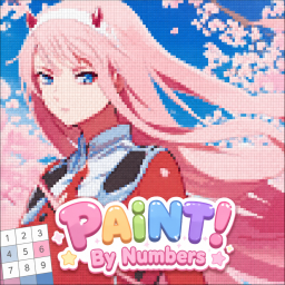 Paint! By Numbers [RELEASE!]