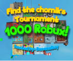 Find the chomiks hide and seek tournement