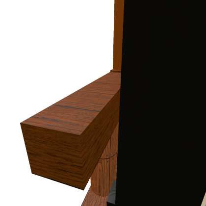 Wooden house (No interior)