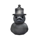 Platinium Duck