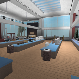 Platinum Sea Cafe V1