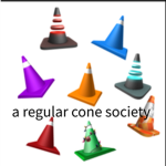 a regular cone society
