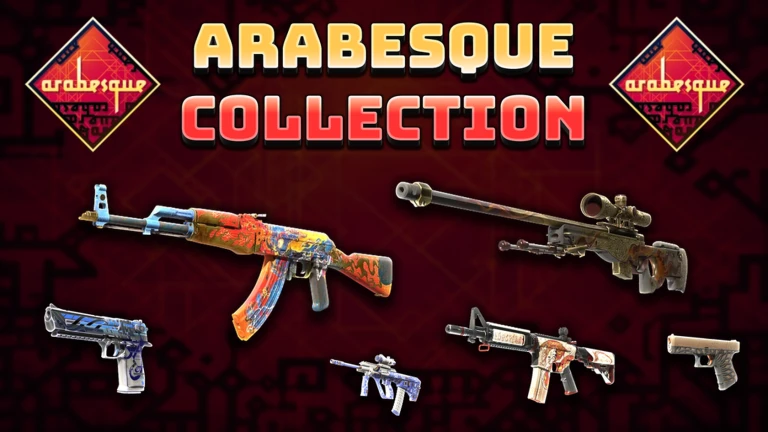 ARABESQUE COLLECTION