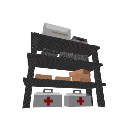 Supply Shelf