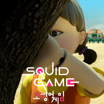 🦑Squid Game Red light Green light!