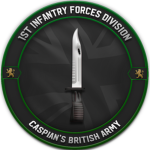 |CBA| - 1st Infantry Forces Division