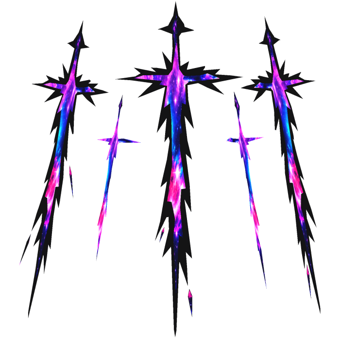Galaxy Blades