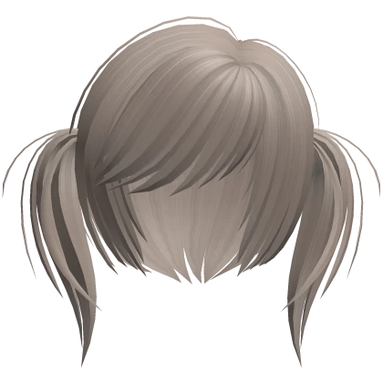 Milky様10/17の2ページ目 ♡ ꒰ 2000's vkei scene milk tea pigtails ꒱ ♡ | Roblox Item