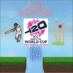 Line Runner (S4!)