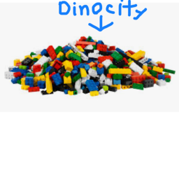 Dinosaur City Destroyer Fun Game