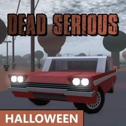 Dead Serious Testing icon