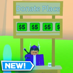 💸 Donate Place icon