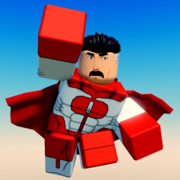 [BACK] Invincible Edit Test icon