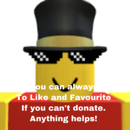 Afk Until Someone Donates
