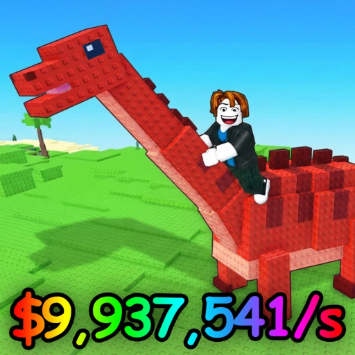 Your Dino Park! 🦖