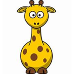 Giraffe Fan Group Squad