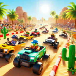 RobloRacing