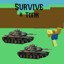 Survive A Tonk (Beta) icon