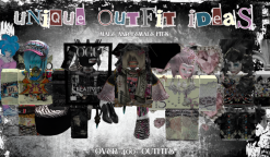 [R6/R15] Unikalne pomysły na strój