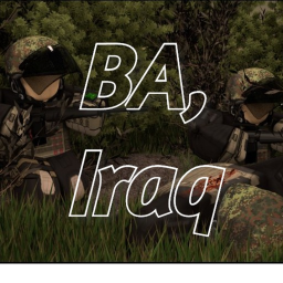 || Raid Map || Operation Base, Iraq