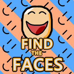 Find the faces