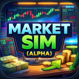 MarketSim (ALPHA)