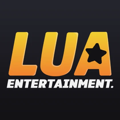 Lua Entertainment. Roblox group icon