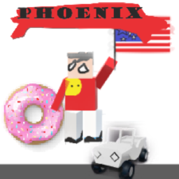 Phoenix RP (SNOW UPDATE - Watching People)