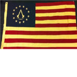 [The Colonial Assassins]
