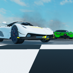🚗DRIFT On A BasePlate🚗