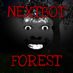CHRISTMAS!! Nextbot Forest