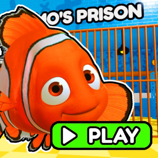 NEMO'S PRISON RUN OBBY