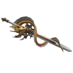 Sword of the Soaring Dragon in the Heavens