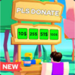 Fake Donate