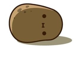 Wholesome Potato Hangout