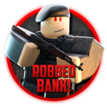 Robbed the Bank!