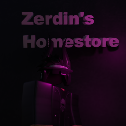 Zerdin's Homestore