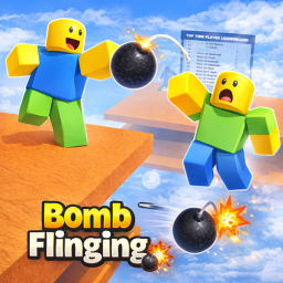 Bomb Flinging 💣💥
