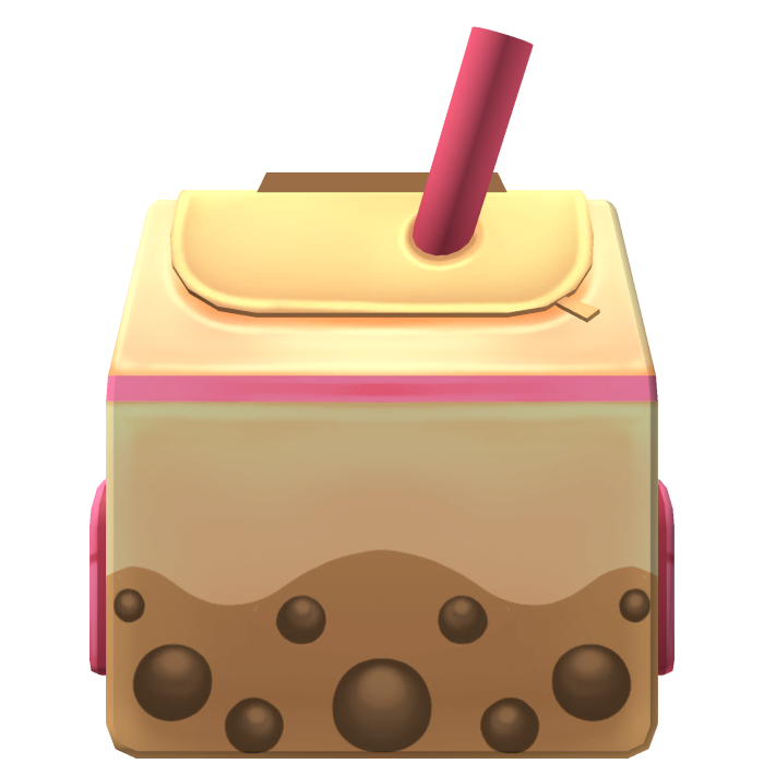 Boba Tea Bag