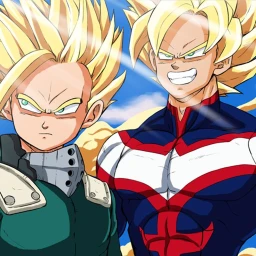Some DBZ hangout I think icon