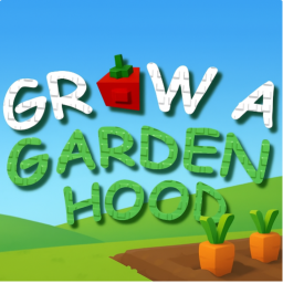 Grow A Garden Hood