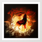 Fire Squad By Sun