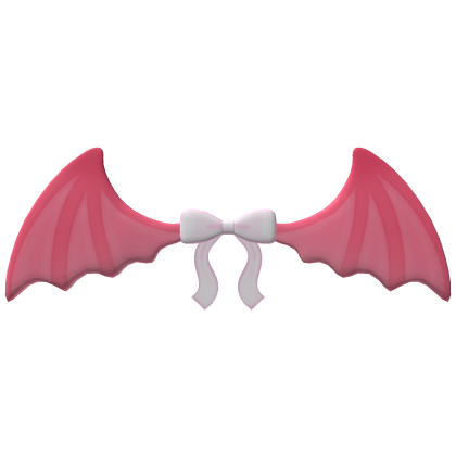 cute devil wings