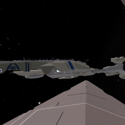 Scipio : Space battle