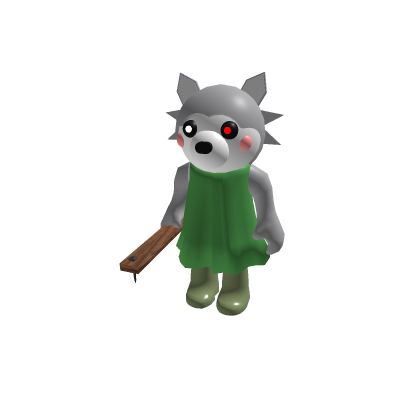 Willer Wolf - PIGGY