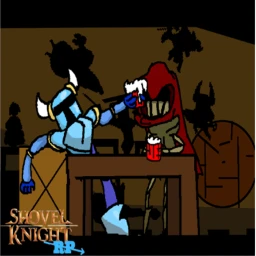 Shovel Knight RP icon