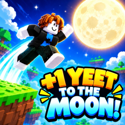 1+ Throw To The Moon!