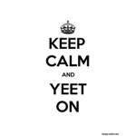 Yeet Street with cat’s