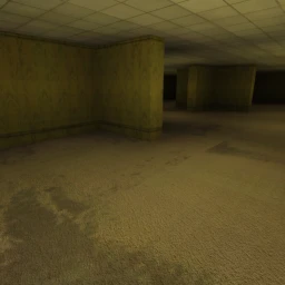 Backrooms Map icon
