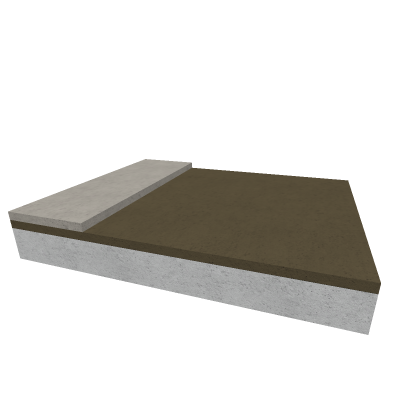 Model Bed.